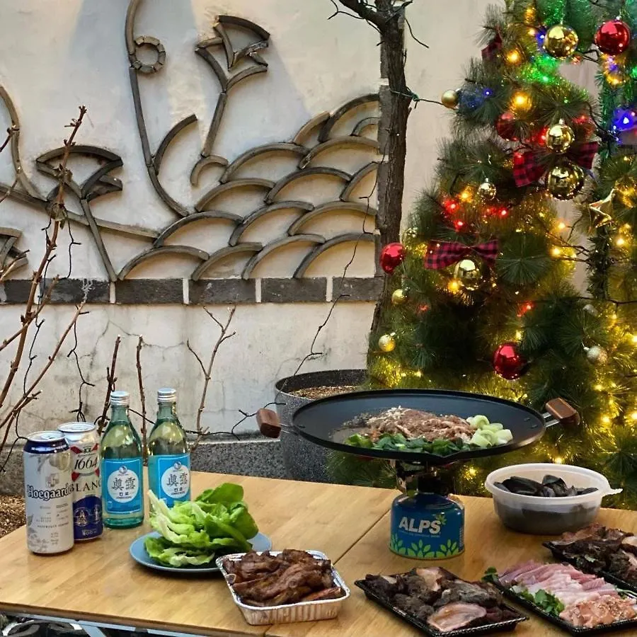 Apartment Private House Jnp Stay Seoul