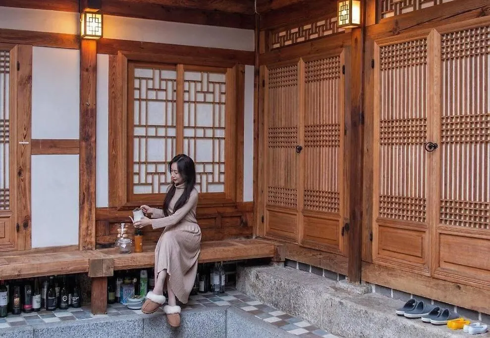 Private House Jnp Stay Seoul Apartment