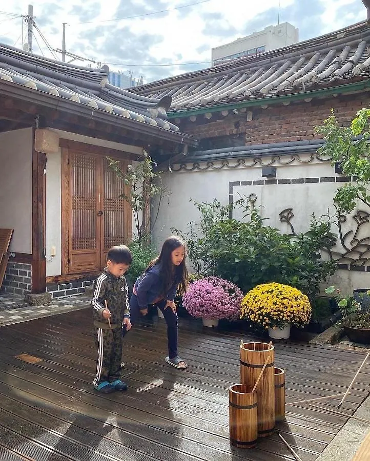 Apartment Private House Jnp Stay Seoul South Korea